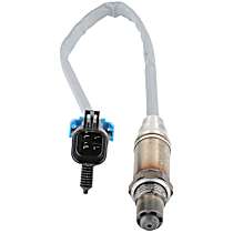Before Catalytic Converter Oxygen Sensor, Sold individually, 4-wire, 4 Cyl 2.2L, OE Replacement Series - Before Catalytic Converter