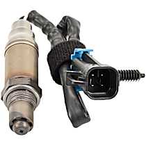 Before Catalytic Converter Oxygen Sensor, Sold Individually, 4-wire, 3.8L 6Cyl, OE Replacement Series - Before Catalytic Converter