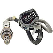 After Catalytic Converter Oxygen Sensor, Sold Individually, 4-wire, 2.3L 4Cyl, OE Replacement Series