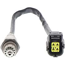 16008 Oxygen Sensor, Sold Individually, 4-wire, Bosch Oxygen Sensor