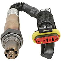 16063 Downstream Oxygen Sensor, Sold Individually, 4-wire, 3.0L, 6Cyl, OE Replacement Series