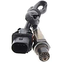 Before Catalytic Converter, Driver Side Oxygen Sensor, Sold individually, 6 Cyl 2.7L - Before Catalytic Converter, Driver Side