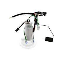 Fuel Filter, Driver Side - 
