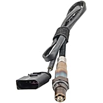 Before Catalytic Converter Oxygen Sensor, Sold Individually, 4-wire, 4.2L 8Cyl, OE Replacement Series - Before Catalytic Converter