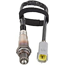 After Catalytic Converter Oxygen Sensor, With California Emissions, Sold individually, 4-wire, 4 Cyl 1.8L, OE Replacement Series