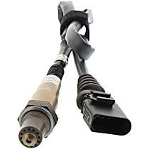 After Catalytic Converter Oxygen Sensor, For cylinders 1-4, Sold individually, 4-wire, 8 Cyl 4.0L, OE Replacement Series