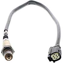 After Catalytic Converter Oxygen Sensor, Sold individually, 4-wire, 4 Cyl 2.0L, OE Replacement Series - After Catalytic Converter