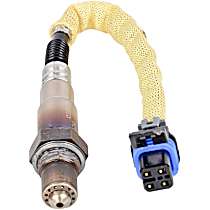 Downstream Oxygen Sensor, Sold Individually, 4-wire, 6 Cyl 3.6L, OE Replacement Series - Downstream