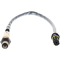 Downstream Oxygen Sensor, Sold individually, 4-wire, 8 Cyl 4.4L, OE Replacement Series