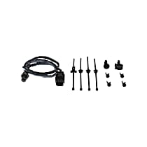 After Catalytic Converter Oxygen Sensor, Sold Individually, 5-wire, 2.0L 4Cyl, OE Replacement Series