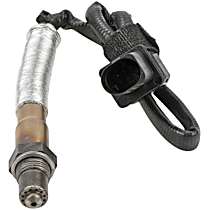 Before Catalytic Converter Oxygen Sensor, Sold Individually, 5-wire, 5.0L 10Cyl, OE Replacement Series