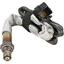 Before Catalytic Converter Oxygen Sensor, Sold Individually, 5-wire, 2.4L 5Cyl, OE Replacement Series