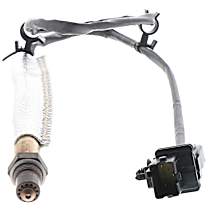 Before Catalytic Converter Oxygen Sensor, Sold Individually, 5-wire, 2.4L 5Cyl, OE Replacement Series