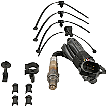 17351 Oxygen Sensor, Sold individually, 5-wire, OE Replacement Series