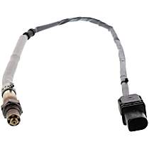 Before Catalytic Converter Oxygen Sensor, engdesig: CBFA, Sold Individually, 5-wire, 2.0L 4Cyl, Bosch Oxygen Sensor