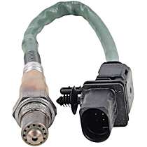 Before Catalytic Converter Oxygen Sensor, Sold Individually, 4-wire, 1.0L 3Cyl, OE Replacement Series
