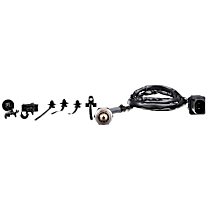 17480 Oxygen Sensor, Sold Individually, 4-wire, OE Replacement Series