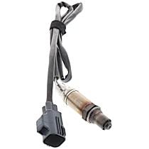 Passenger Side, After Catalytic Converter Oxygen Sensor, Sold Individually, 4-wire, 5.0L 8Cyl, OE Replacement Series - Passenger Side, After Catalytic Converter