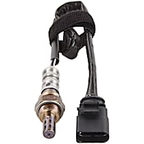 Downstream Oxygen Sensor, OE sensor technology, Sold individually, 4-wire, 6 Cyl 3.2L, OE Replacement Series - Downstream