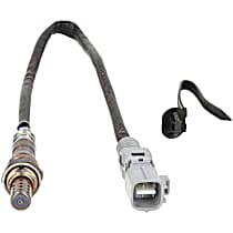 Downstream Left Oxygen Sensor, Sold individually, 4-wire, 6 Cyl 3.5L, OE Replacement Series - Downstream Left