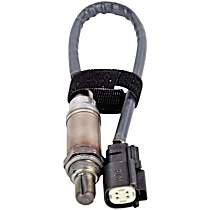 After Catalytic Converter Oxygen Sensor, Sold individually, 4-wire, 8 Cyl 6.2L - After Catalytic Converter