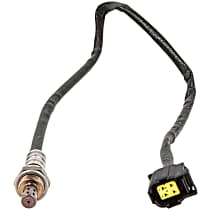 Passenger Side, After Catalytic Converter Oxygen Sensor, Sold Individually, 4-wire, 6.4L 8Cyl, OE Replacement Series - Passenger Side, After Catalytic Converter