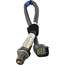 Before Catalytic Converter Oxygen Sensor, Sold individually, 5-wire, 6 Cyl 3.7L, OE Replacement Series - Before Catalytic Converter