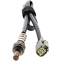 After Catalytic Converter Oxygen Sensor, ELECTRIC/GAS, Sold individually, 4-wire, 4 Cyl 2.0L, OE Replacement Series