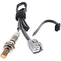 After Catalytic Converter Oxygen Sensor, Sold individually, 4 Cyl 2.5L, Bosch Oxygen Sensor