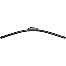 Front, Driver Side Wiper Blade, Framed, 18 in., ICON Series - Front, Driver Side
