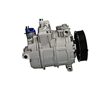 A/C Compressor, Naturally Aspirated, 6 Cyl 3.6L - 