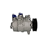 A/C Compressor, 4 Cyl 2.0L - 