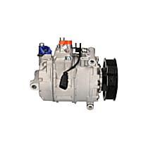A/C Compressor, 3.0L 6Cyl - 