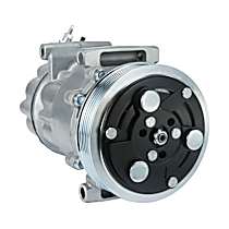 A/C Compressor, 1.6L, 4Cyl