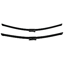 222-820-13-45 Front, Driver and Passenger Side Wiper Blade