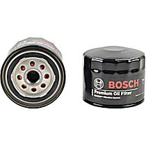 3320 OE Replacement Series Oil Filter - Canister, Direct Fit, Sold Individually