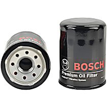 3323 OE Replacement Series Oil Filter - Canister, Direct Fit, Sold Individually