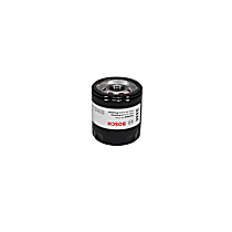 Oil Filter, Canister, With 99.5 percent efficiency, Yes, 6 Cyl 3.6L - 