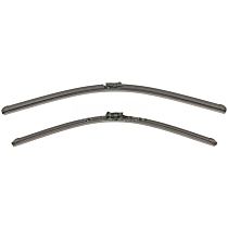 3397009843 Wiper Blade Set - Replaces OE Number 205-820-57-00