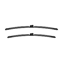 3397014242 Front AeroTwin Series Wiper Blade, Frameless Driver - 24 in.; Passenger - 22 in.