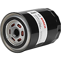 3410 Oil Filter - Canister, Direct Fit, Sold individually