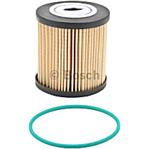 3412 Oil Filter - Canister, Direct Fit, Sold individually