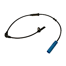 34-52-6-851-500 Front, Driver or Passenger Side ABS Speed Sensor - Sold individually