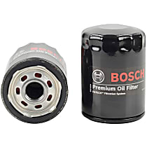 3502 Oil Filter - Canister, Direct Fit, Sold individually