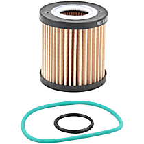 3972 OE Replacement Series Oil Filter - Canister, Direct Fit, Sold Individually