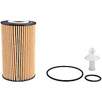 Oil Filter, Cartridge, No, 8 Cyl 5.0L - 