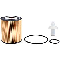 Oil Filter, Cartridge, No, 8 Cyl 4.6L - 