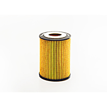 3984 Premium Series Oil Filter - Cartridge, Direct Fit, Sold Individually