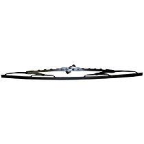 Front, Passenger Side Wiper Blade, Framed, 22 in., Excel+ Series - Front, Passenger Side