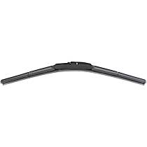 Front, Driver or Passenger Side Wiper Blade, Tractor Truck - Medium Conventional, Frameless, 20 in., OE Replacement Series - Front, Driver or Passenger Side